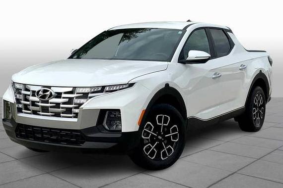 HYUNDAI SANTA CRUZ 2024 5NTJB4DE8RH116592 image